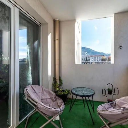 Barelli Apartment Nice
